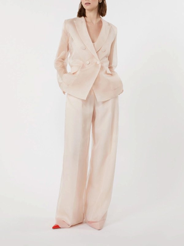 Max Mara: ブレザー online - ブレザー - ピンク