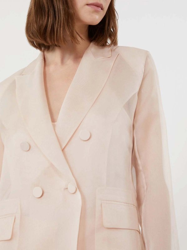 ブレザー - ピンク shop online: Max Mara