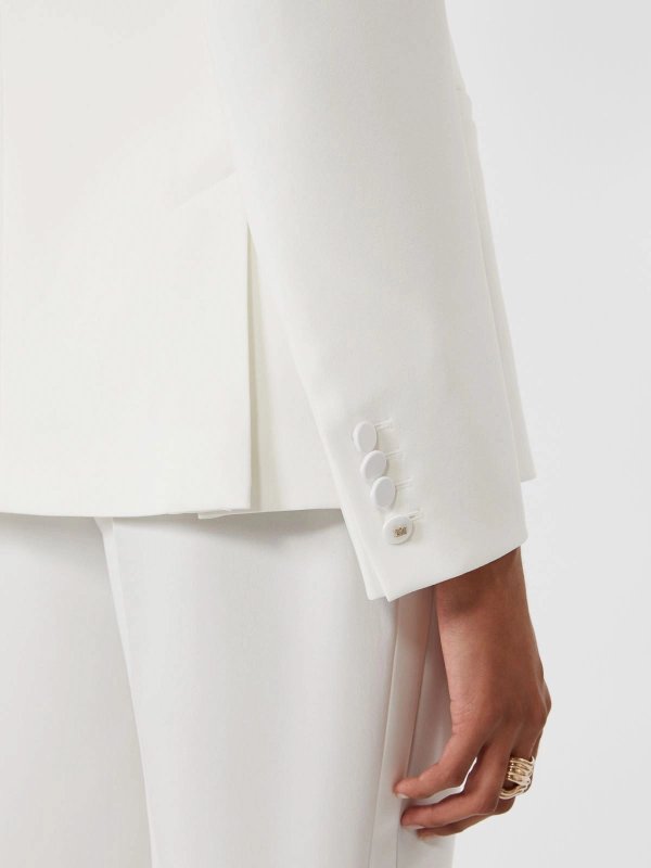 Blazer - Weiß shop online: Max Mara