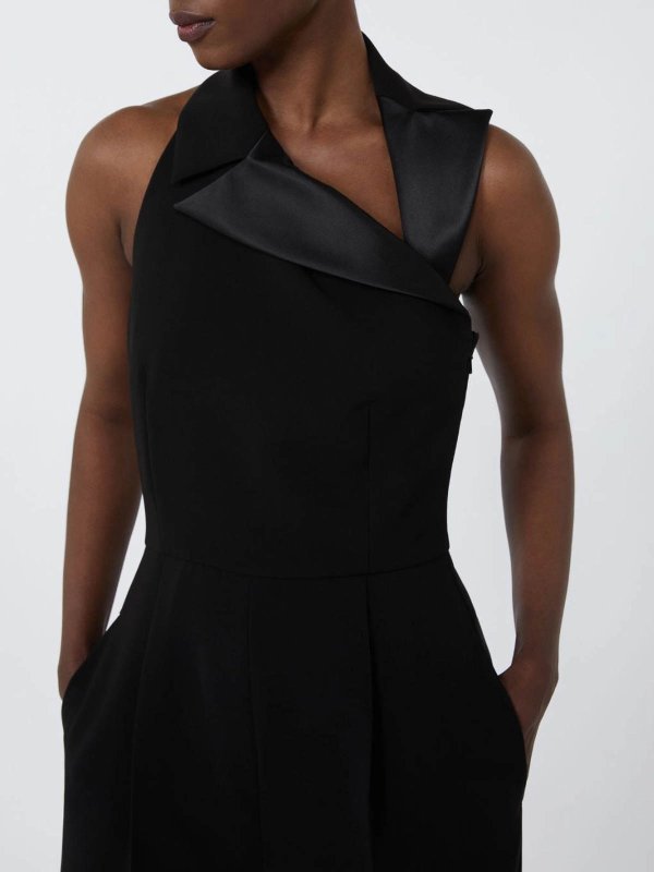 Pheasants Black Overall shop online: Max Mara