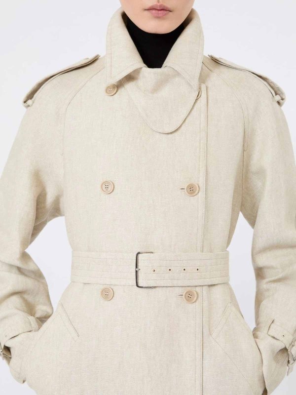 Max Mara buy online Trenchcoat - Beige