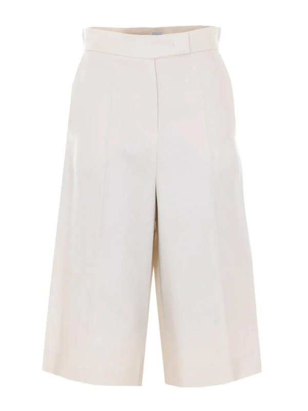 Max Mara: Shorts - Shorts - Beis