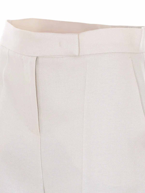 The Best Shops Max Mara: Shorts - Shorts - Beis