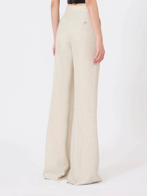トラックスーツ ボトムス - ベージュ shop online: Max Mara