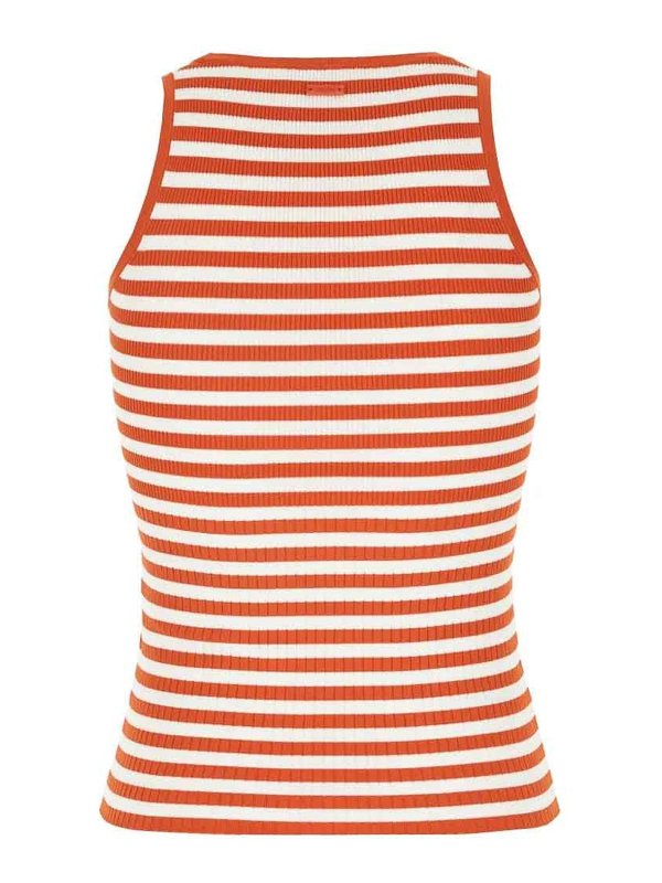 Max Mara: トップス＆タンクトップ online - トップ/タンクトップ - オレンジ