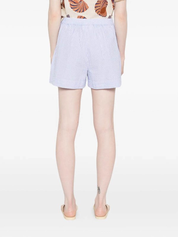 Short - Bleu Clair shop online: MC2 SAINT BARTH