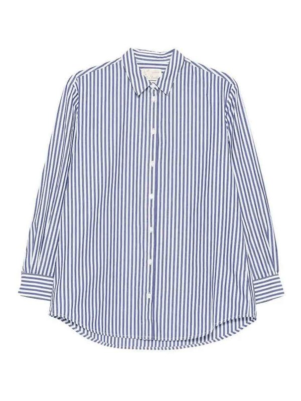 MC2 SAINT BARTH: シャツ - シャツ - ブルー