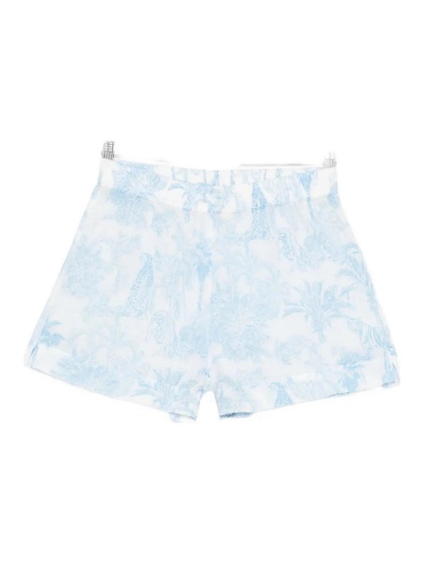 MC2 SAINT BARTH: Shorts - Shorts - Azul