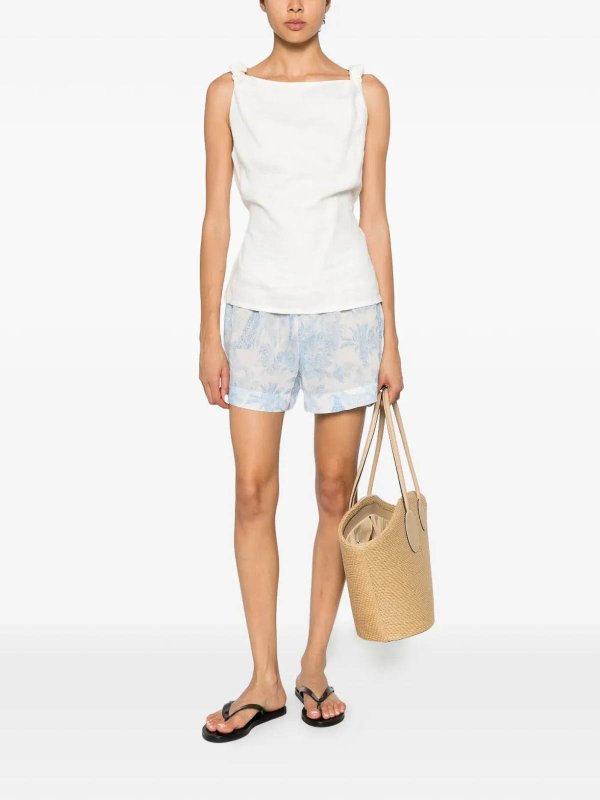MC2 SAINT BARTH: Shorts online - Shorts - Azul
