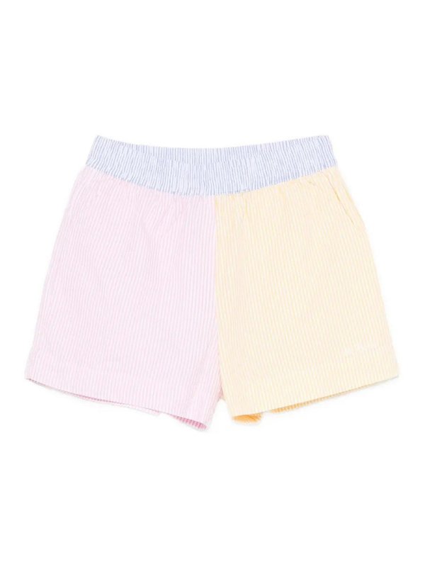 MC2 SAINT BARTH: Shorts - Shorts - Multicolor