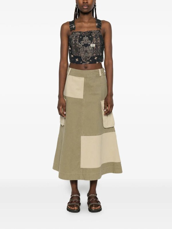 R13: Tops & Débardeurs online - Top - Noir