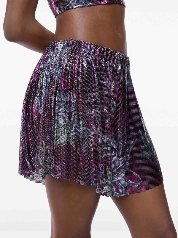 RABANNE buy online Short - Bleu