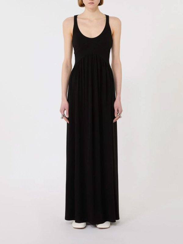 SPORTMAX: Abendkleider online - Abendkleid - Schwarz