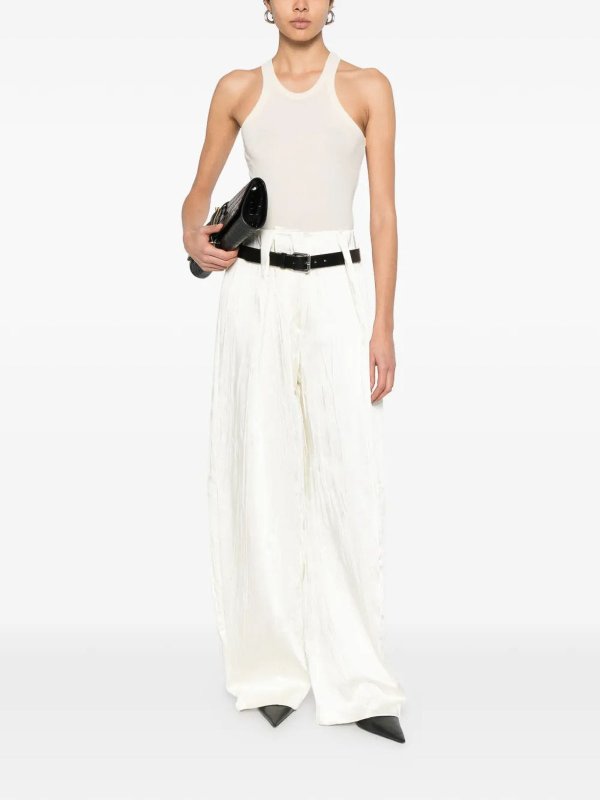 SPORTMAX: トップス＆タンクトップ online - トップ/タンクトップ - ライトイエロー