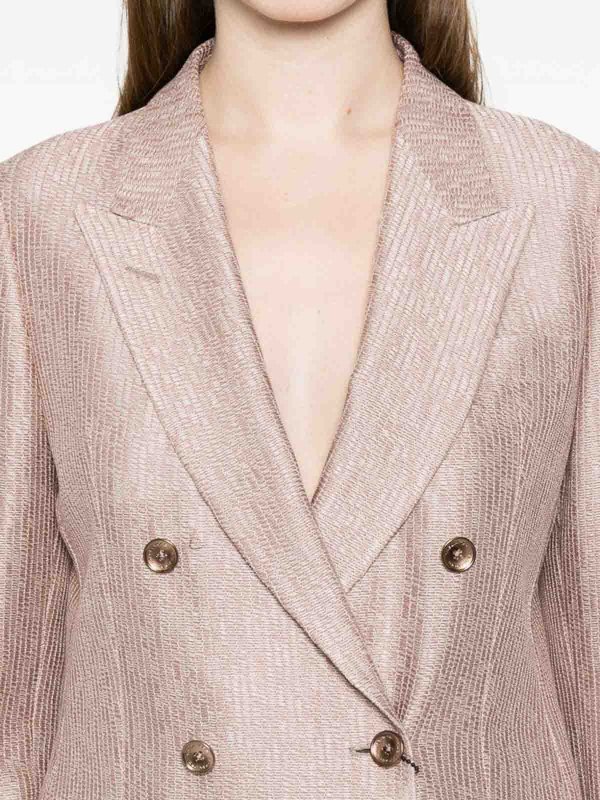 TAGLIATORE buy online Paris Pink Jacket