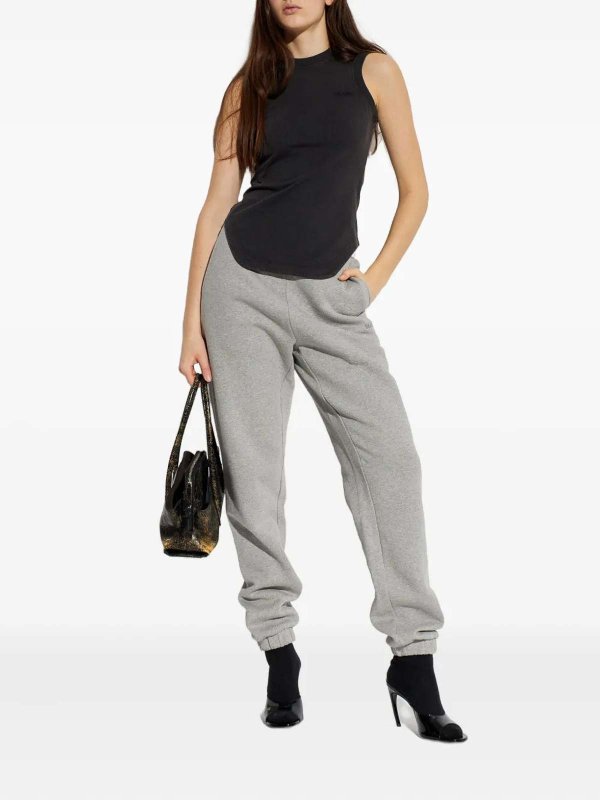 The Attico: Tops & Débardeurs online - Top - Noir
