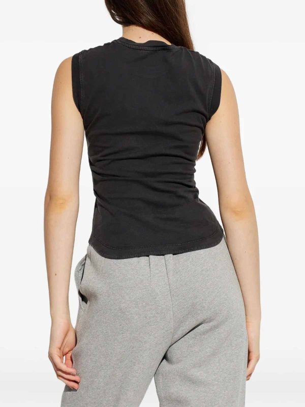 The Attico buy online Top - Noir