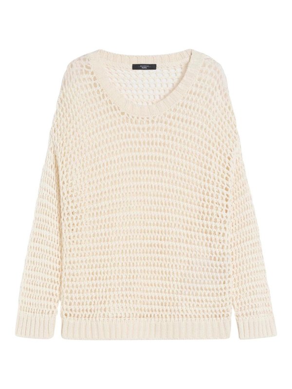 WEEKEND MAX MARA: Hemden - Hemd - Hellbeige