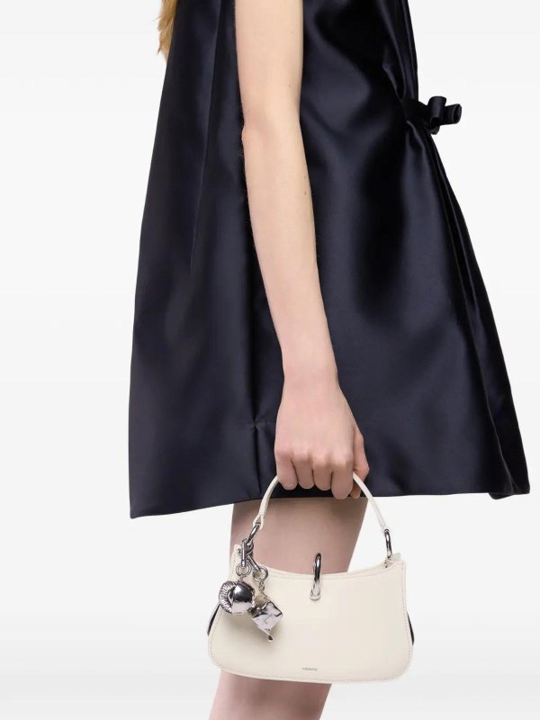 The Best Shops RABANNE: Collar - Collar - Melograno