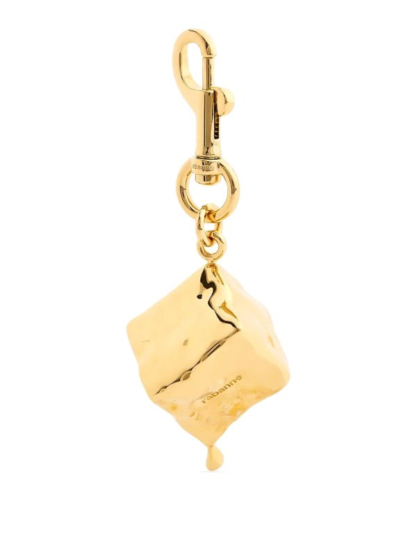 RABANNE: Collar - Collar - Dorado