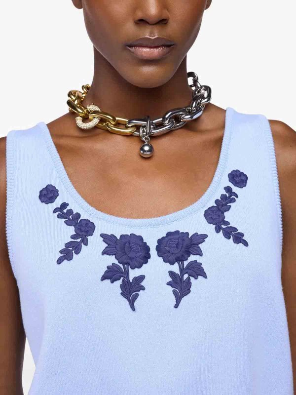 RABANNE: Collar online - Collar - Dorado