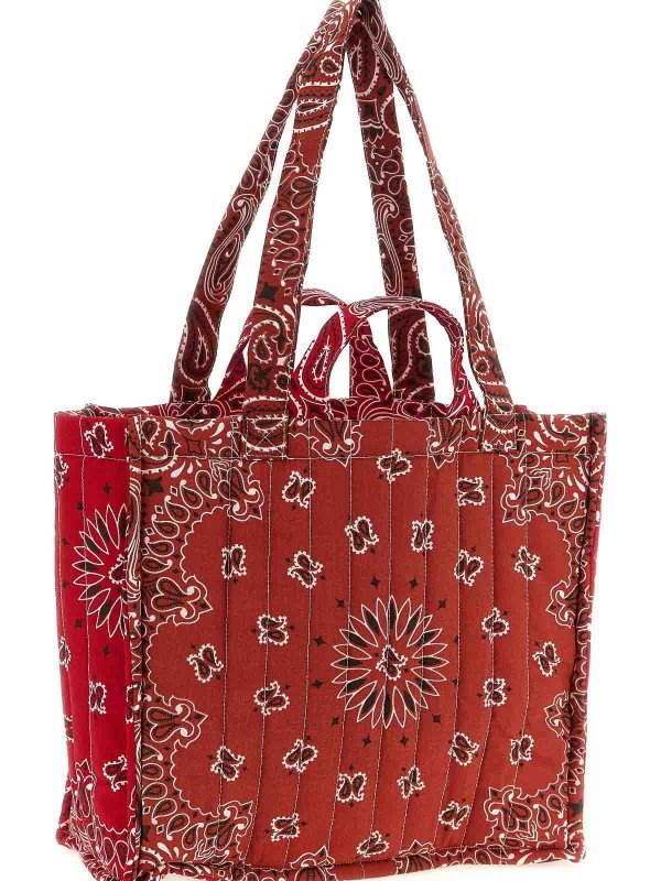 CALL IT BY YOUR NAME: Handtaschen online - Shopper - Rot