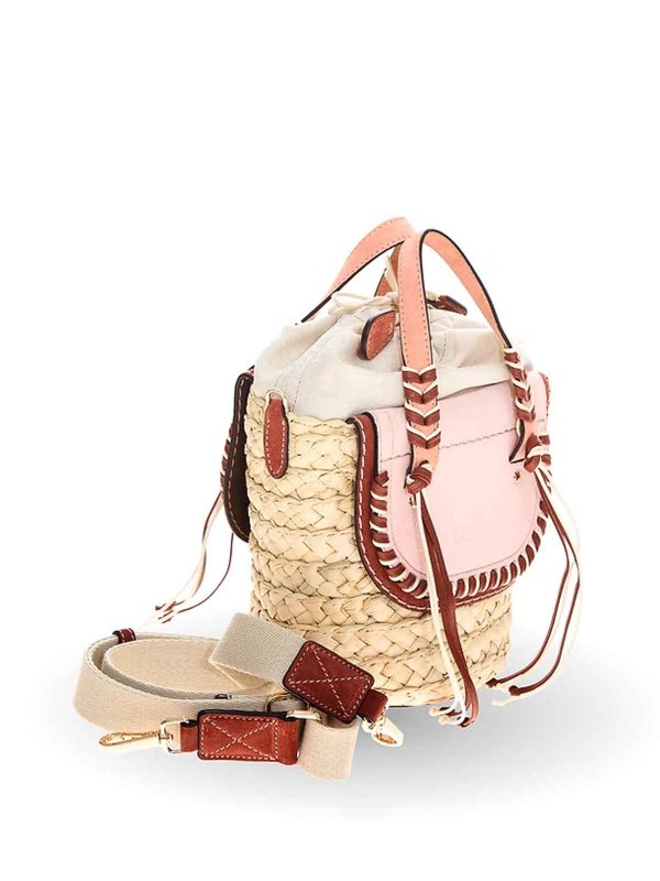 CUBA LAB: Handtaschen online - Shopper - Rosa