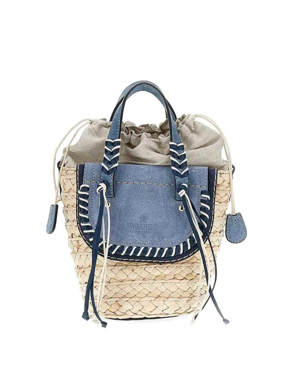 CUBA LAB: Handtaschen - Shopper - Hell-Lila