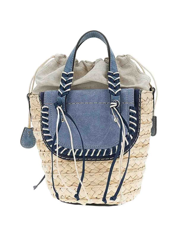 CUBA LAB: Handtaschen online - Shopper - Hell-Lila