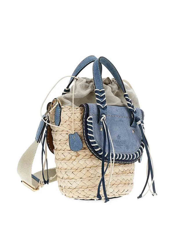 The Best Shops CUBA LAB: Handtaschen - Shopper - Hell-Lila