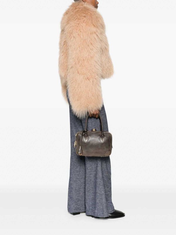 GOLDEN GOOSE buy online トートバッグ - クリーム