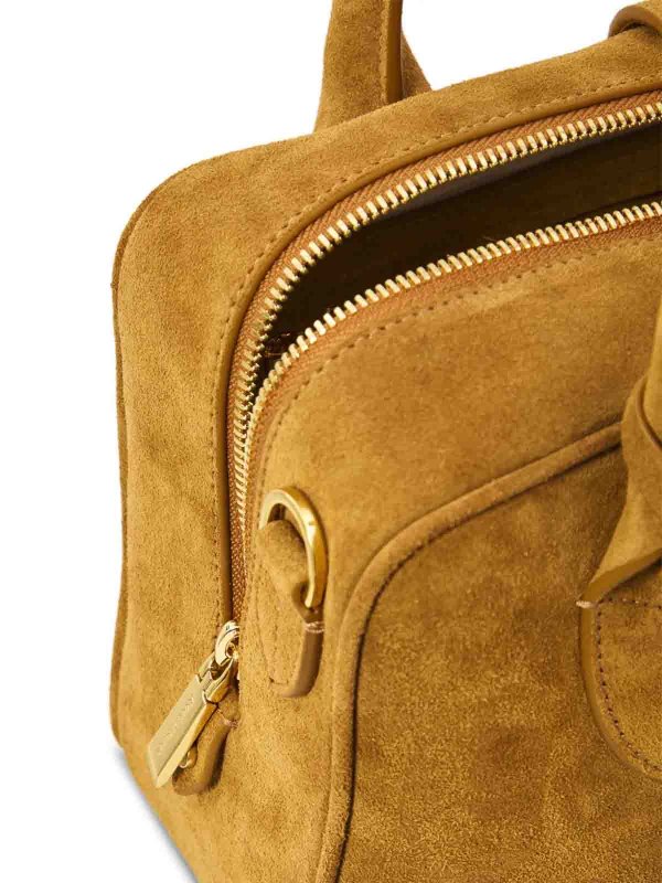 The Best Shops GOLDEN GOOSE: ウエストバッグ - ウエストバッグ - キャメル