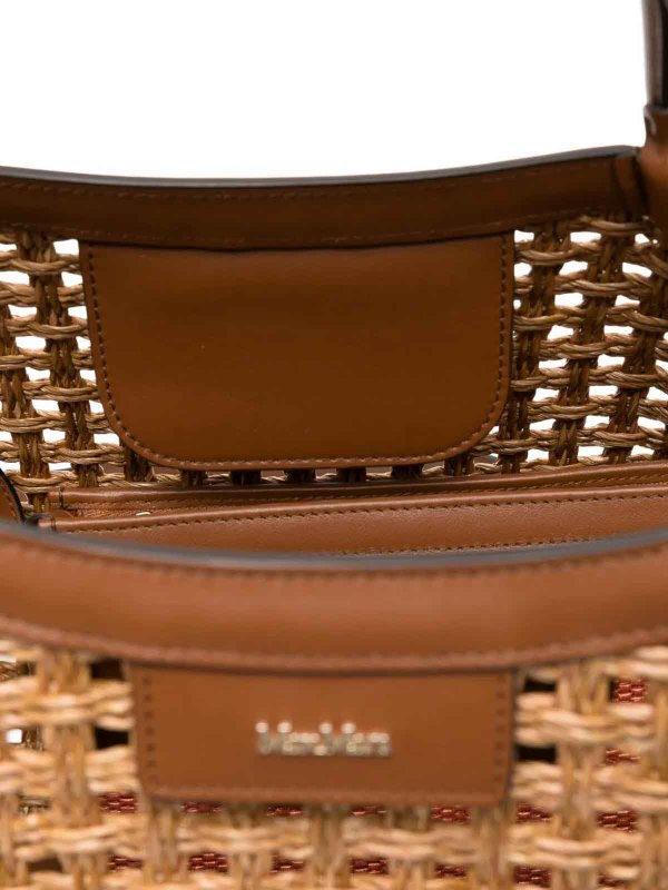 The Best Shops IL SELLAIO: トートバッグ - トートバッグ - ベージュ