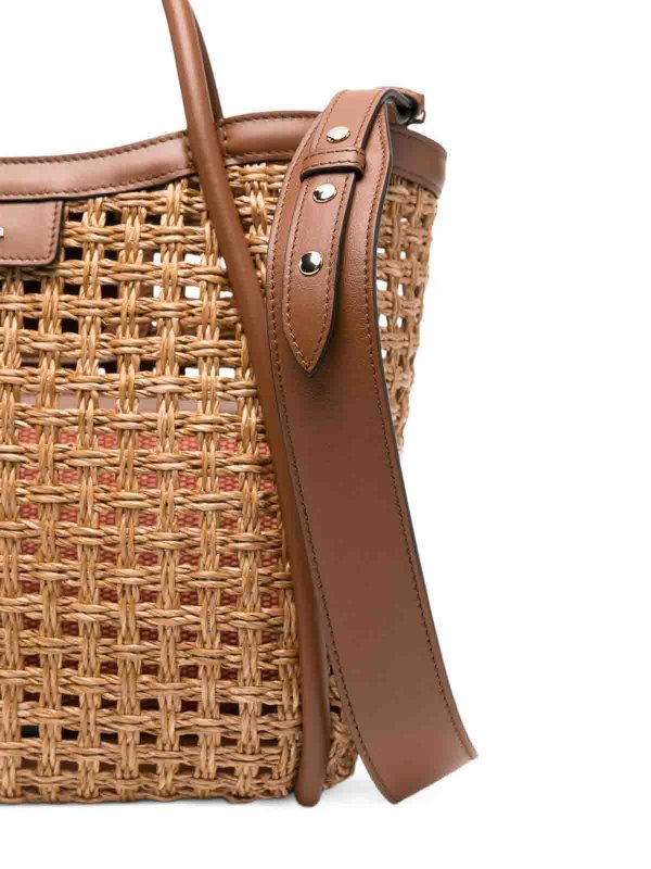 IL SELLAIO buy online トートバッグ - ベージュ
