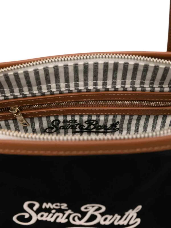 The Best Shops MC2 SAINT BARTH: トートバッグ - トートバッグ - 黒