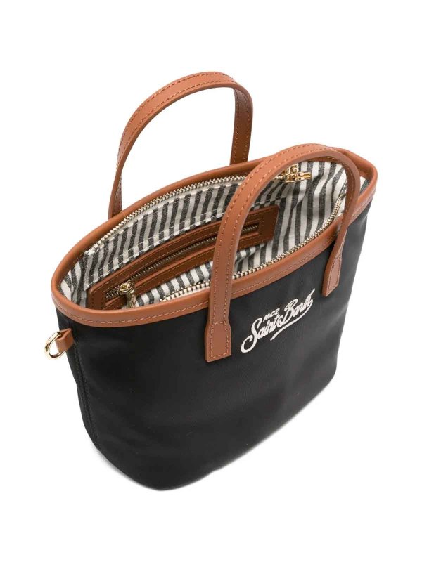 MC2 SAINT BARTH: トートバッグ online - トートバッグ - 黒