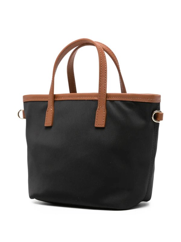 The Best Shops MC2 SAINT BARTH: トートバッグ - トートバッグ - 黒