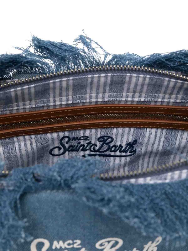 MC2 SAINT BARTH buy online Shopper - Jeansblau