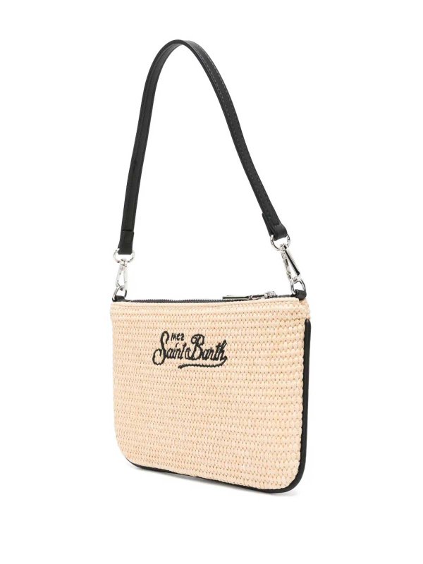 MC2 SAINT BARTH: Clutches online - Clutch - Beige