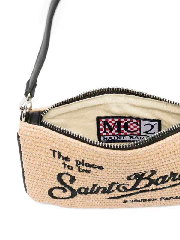 MC2 SAINT BARTH buy online Clutch - Beige