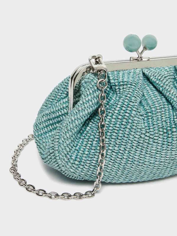 WEEKEND MAX MARA: Clutches online - Clutch - Hellblau