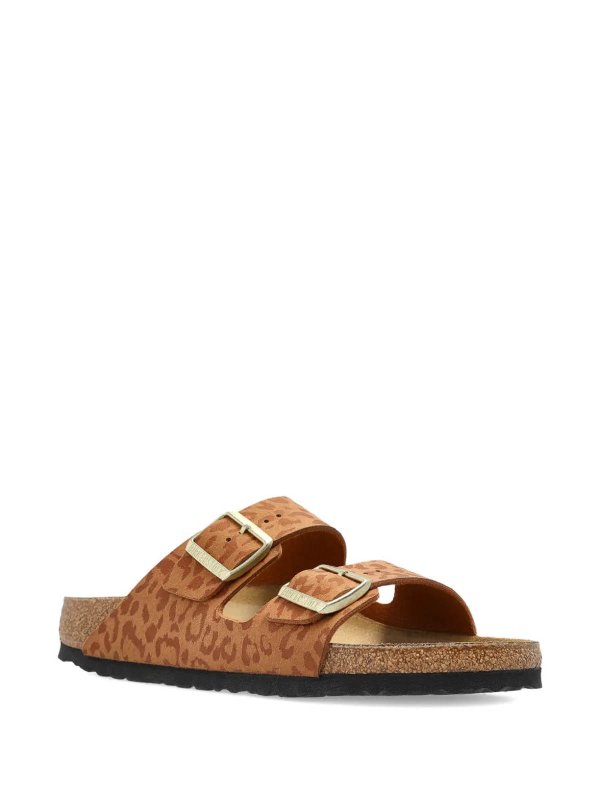 BIRKENSTOCK: サンダル online - サンダル - アニマル柄