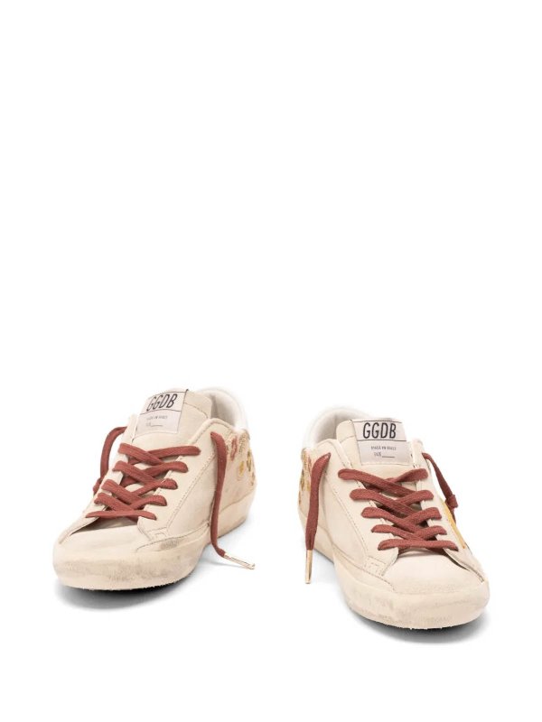 GOLDEN GOOSE: Sneaker online - Sneaker - Beige
