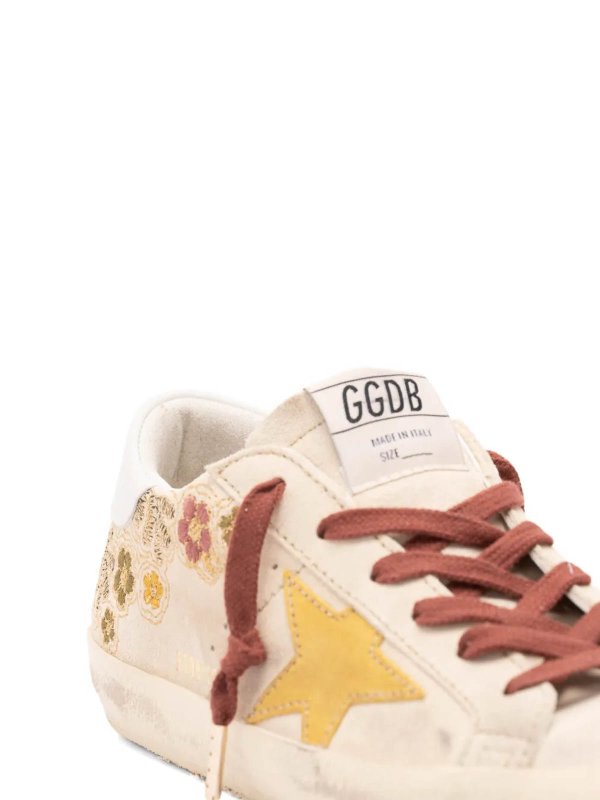 The Best Shops GOLDEN GOOSE: Sneaker - Sneaker - Beige