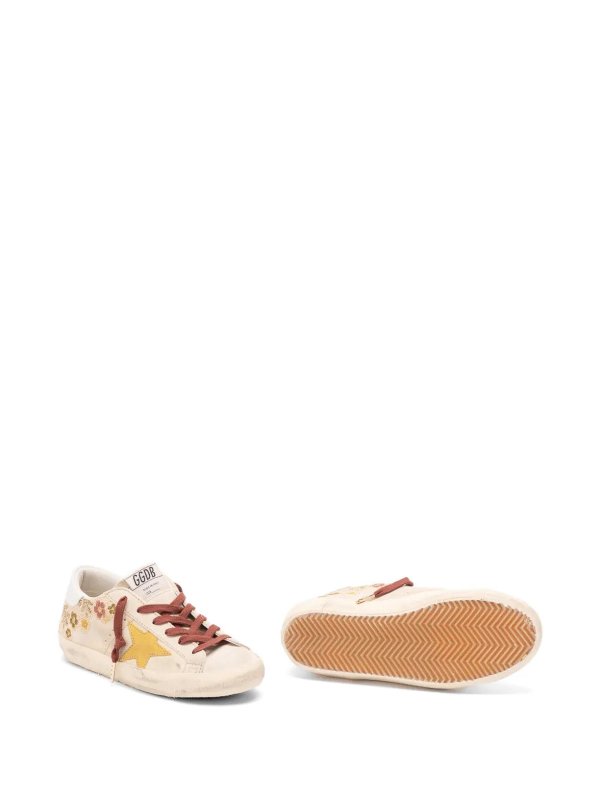 Sneaker - Beige shop online: GOLDEN GOOSE