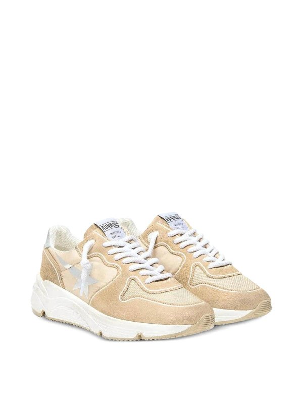 GOLDEN GOOSE: Sneaker online - Sneaker - Beige