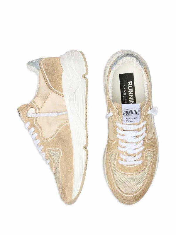 The Best Shops GOLDEN GOOSE: Sneaker - Sneaker - Beige