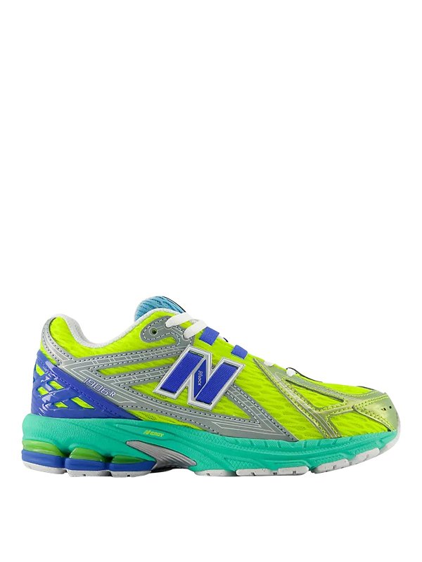NEW BALANCE: スニーカー - スニーカー - ブルー