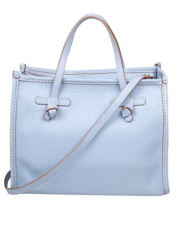 Shopper - Hellblau shop online: GIANNI CHIARINI