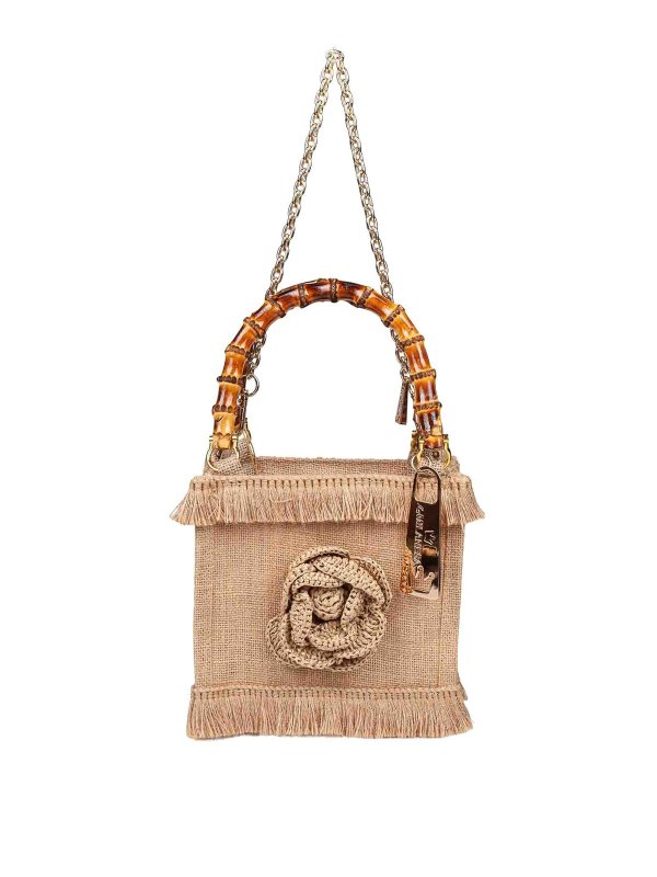Shopper - Rosa shop online: LA MILANESA